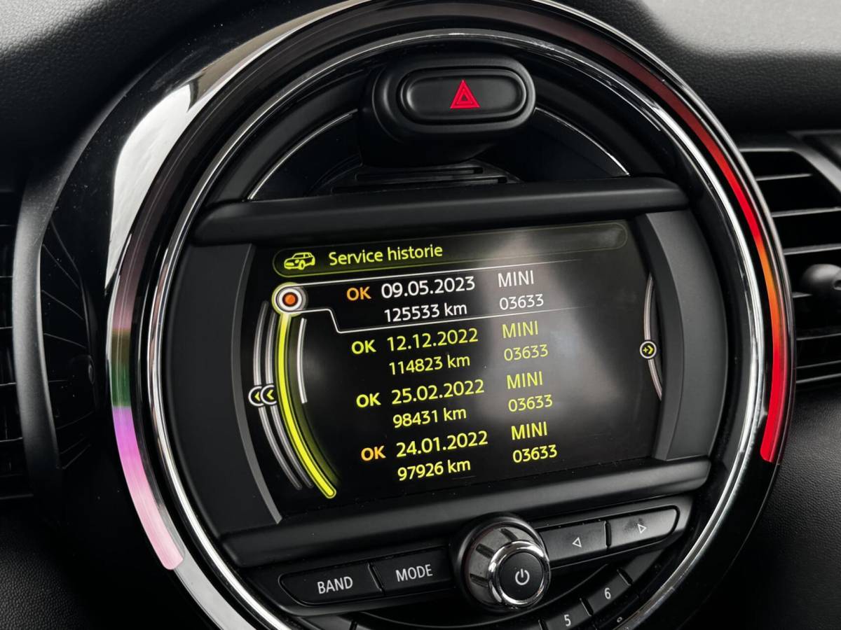 MINI One Mini Mini 1.2 One Business|17″JCW|Navi|Iso|NAP|6-Bak|BTaudio