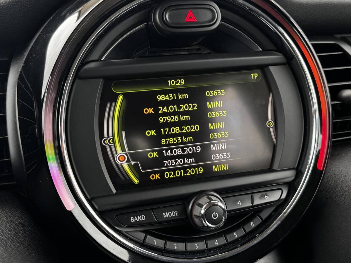 MINI One Mini Mini 1.2 One Business|17″JCW|Navi|Iso|NAP|6-Bak|BTaudio