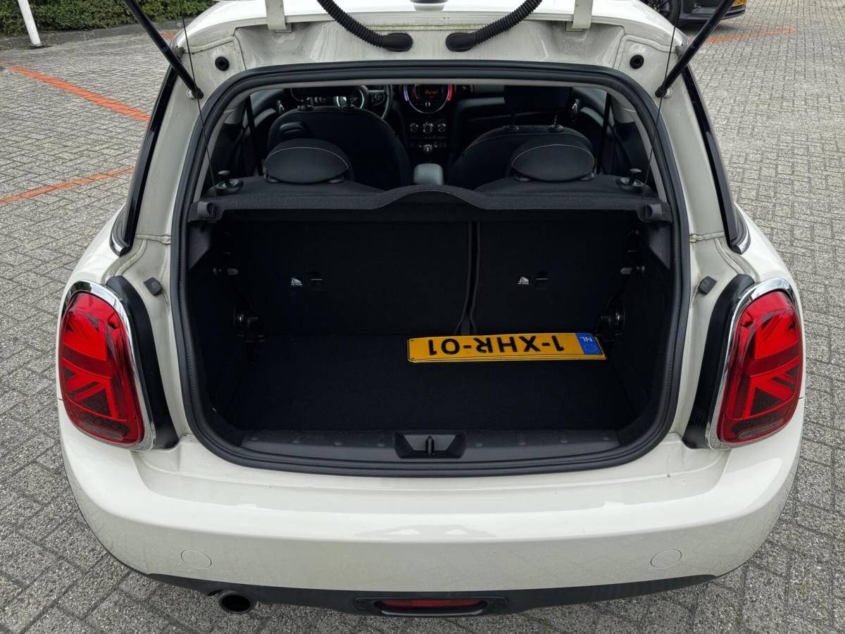 MINI One Mini Mini 1.2 One Business|17″JCW|Navi|Iso|NAP|6-Bak|BTaudio