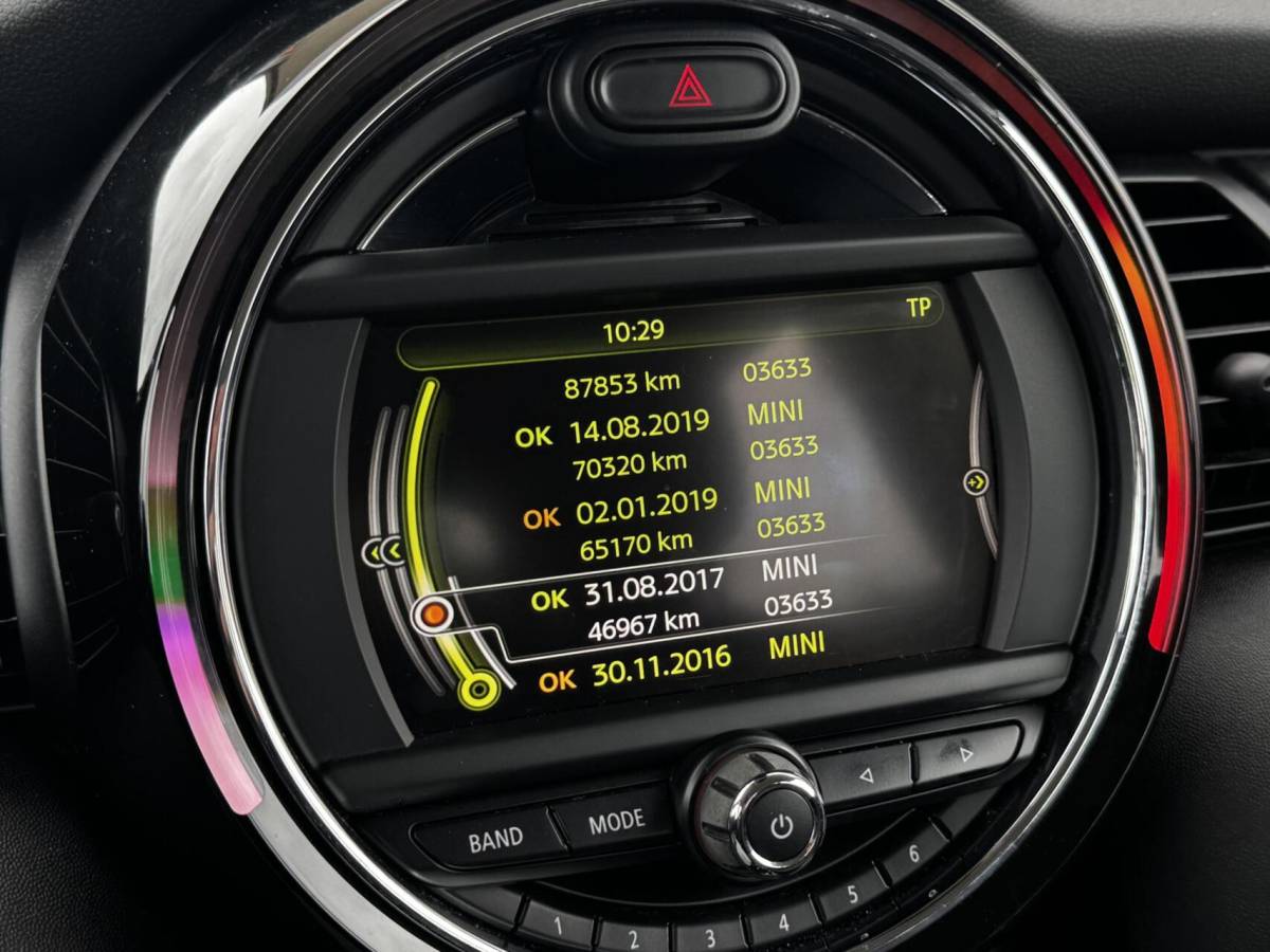 MINI One Mini Mini 1.2 One Business|17″JCW|Navi|Iso|NAP|6-Bak|BTaudio