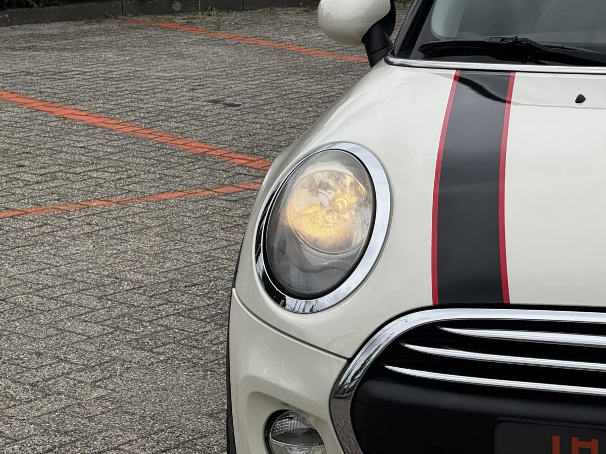 MINI One Mini Mini 1.2 One Business|17″JCW|Navi|Iso|NAP|6-Bak|BTaudio