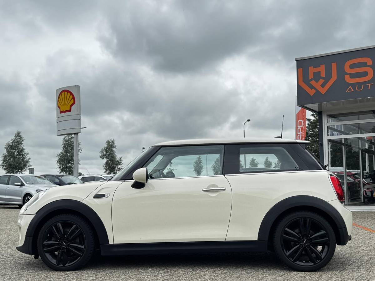 MINI One Mini Mini 1.2 One Business|17″JCW|Navi|Iso|NAP|6-Bak|BTaudio