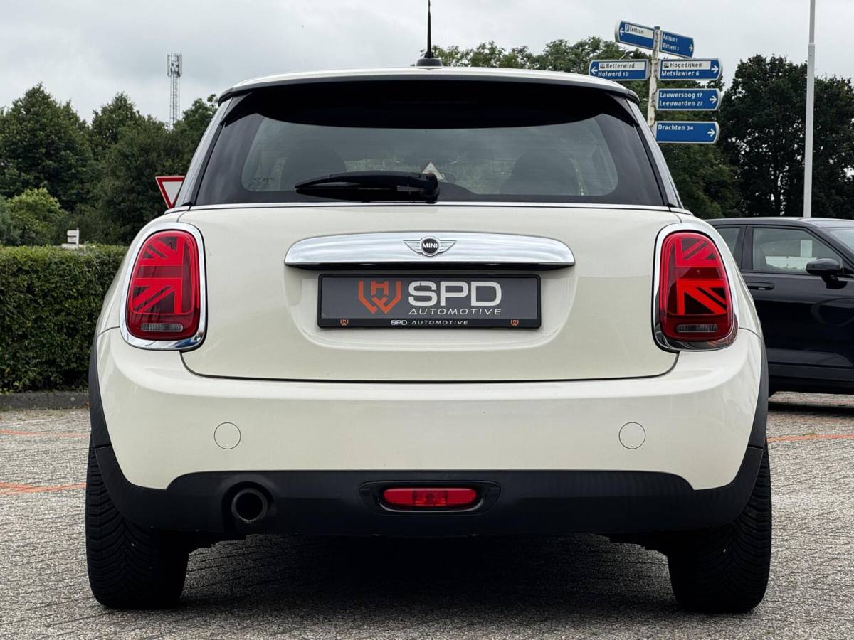 MINI One Mini Mini 1.2 One Business|17″JCW|Navi|Iso|NAP|6-Bak|BTaudio