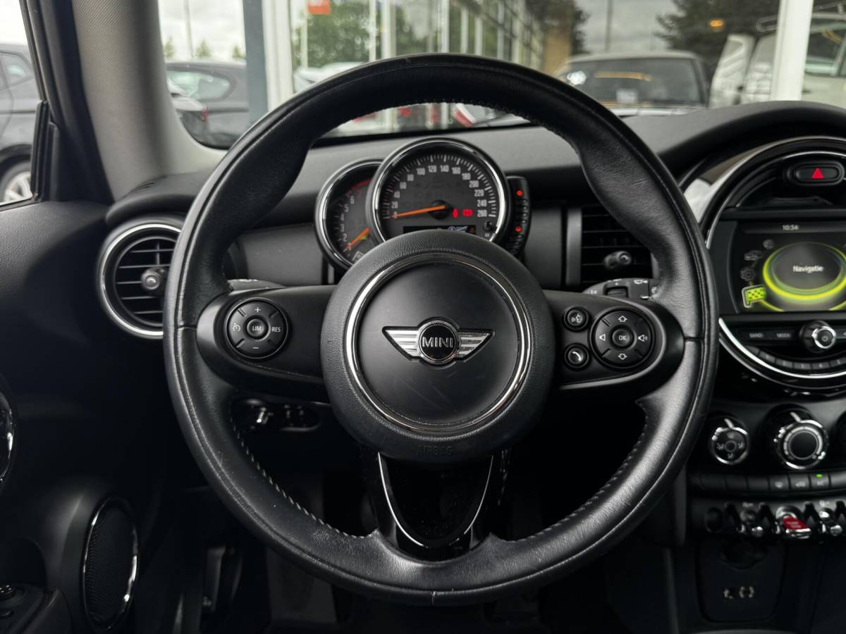 MINI One Mini Mini 1.2 One Business|17″JCW|Navi|Iso|NAP|6-Bak|BTaudio