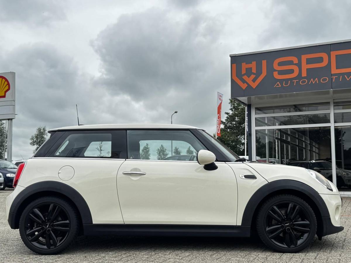 MINI One Mini Mini 1.2 One Business|17″JCW|Navi|Iso|NAP|6-Bak|BTaudio