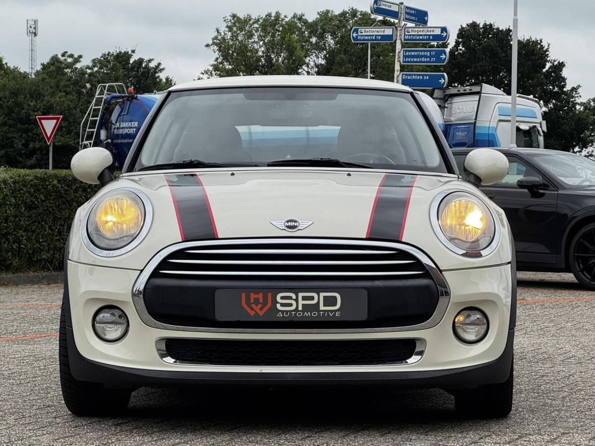 MINI One Mini Mini 1.2 One Business|17″JCW|Navi|Iso|NAP|6-Bak|BTaudio