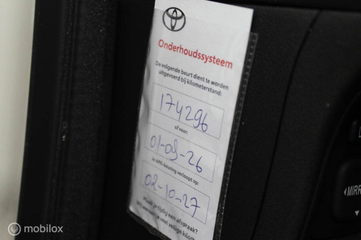 Toyota Aygo Toyota Aygo 1.0 VVT-i X-play Airco/Carplay/Camera/Led/NAP