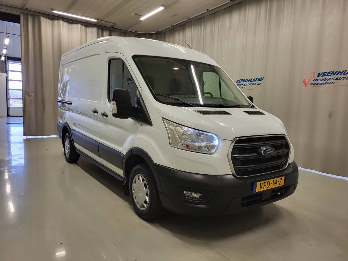 Ford Transit Ford Transit 2.0TDCI L2/H2 2X Schuifdeur Euro 6!