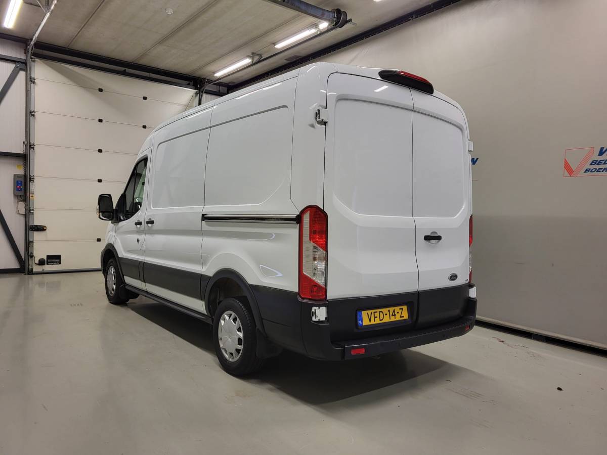 Ford Transit Ford Transit 2.0TDCI L2/H2 2X Schuifdeur Euro 6!