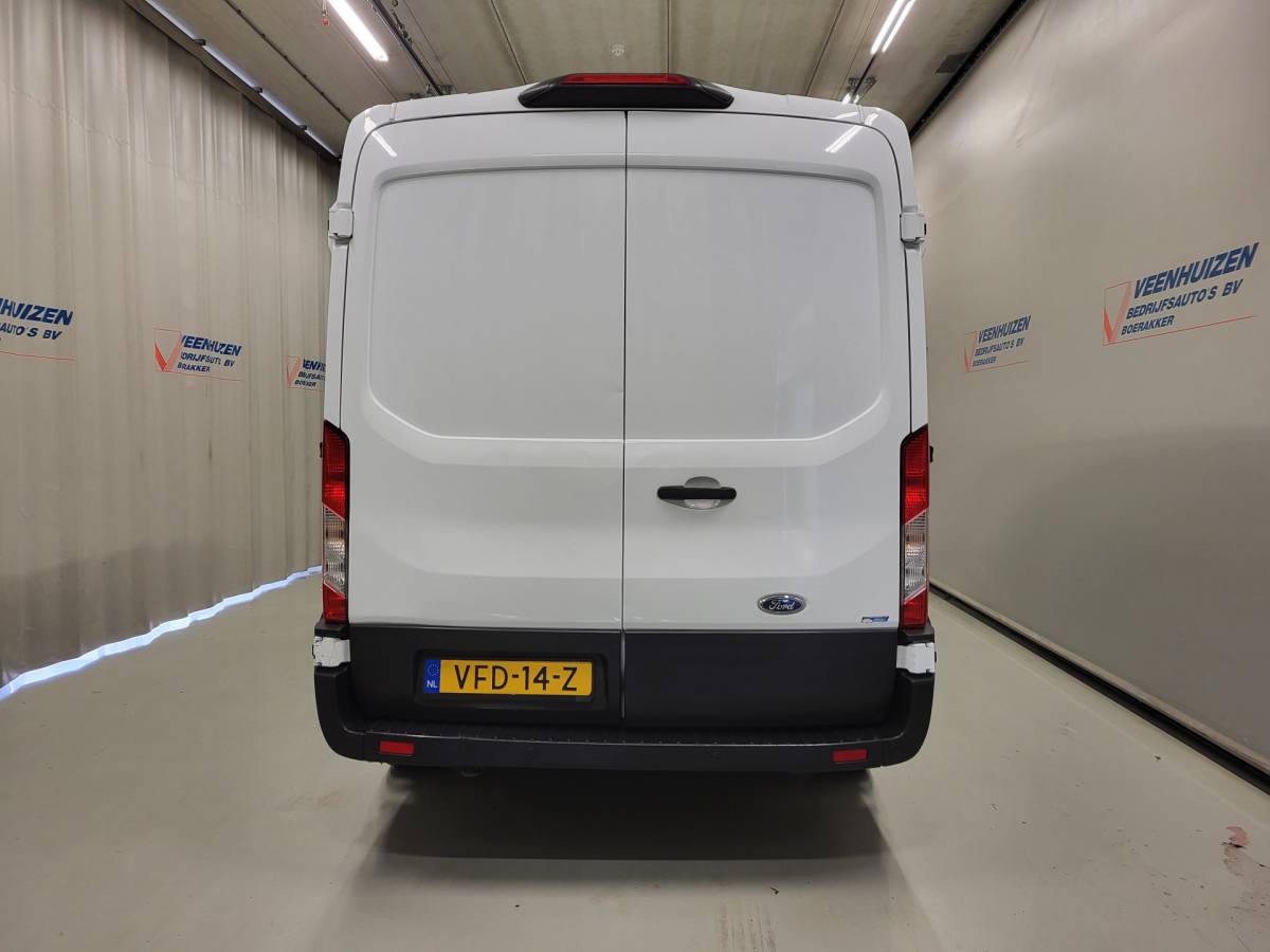 Ford Transit Ford Transit 2.0TDCI L2/H2 2X Schuifdeur Euro 6!