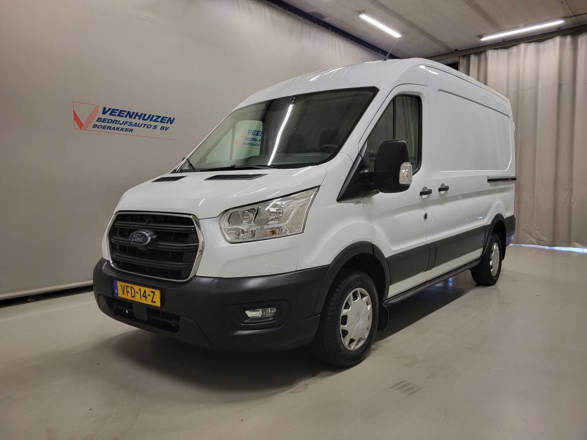 Ford Transit Ford Transit 2.0TDCI L2/H2 2X Schuifdeur Euro 6!