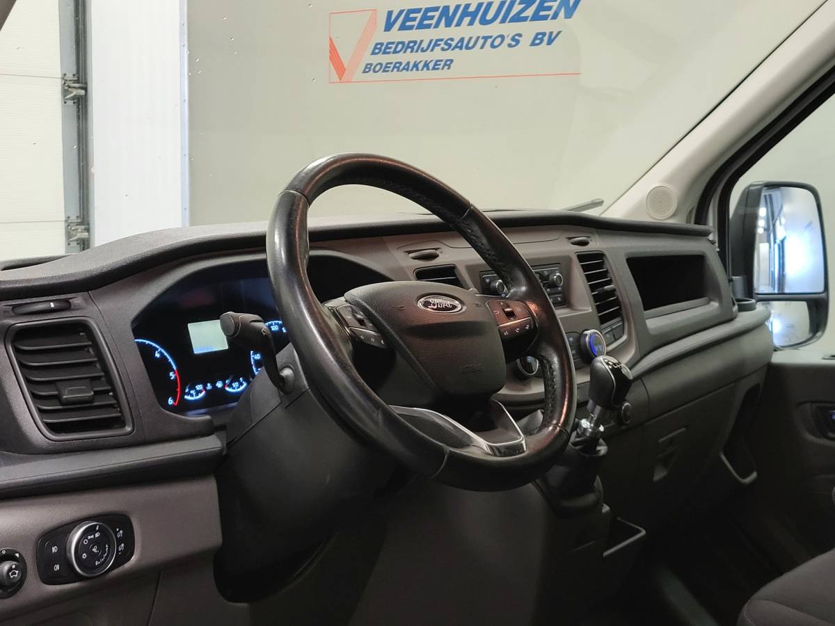 Ford Transit Ford Transit 2.0TDCI L2/H2 2X Schuifdeur Euro 6!