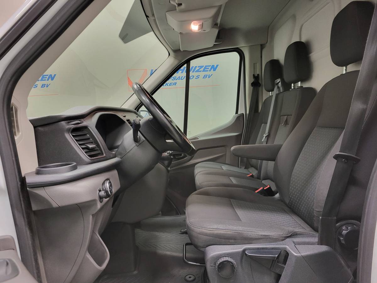 Ford Transit Ford Transit 2.0TDCI L2/H2 2X Schuifdeur Euro 6!