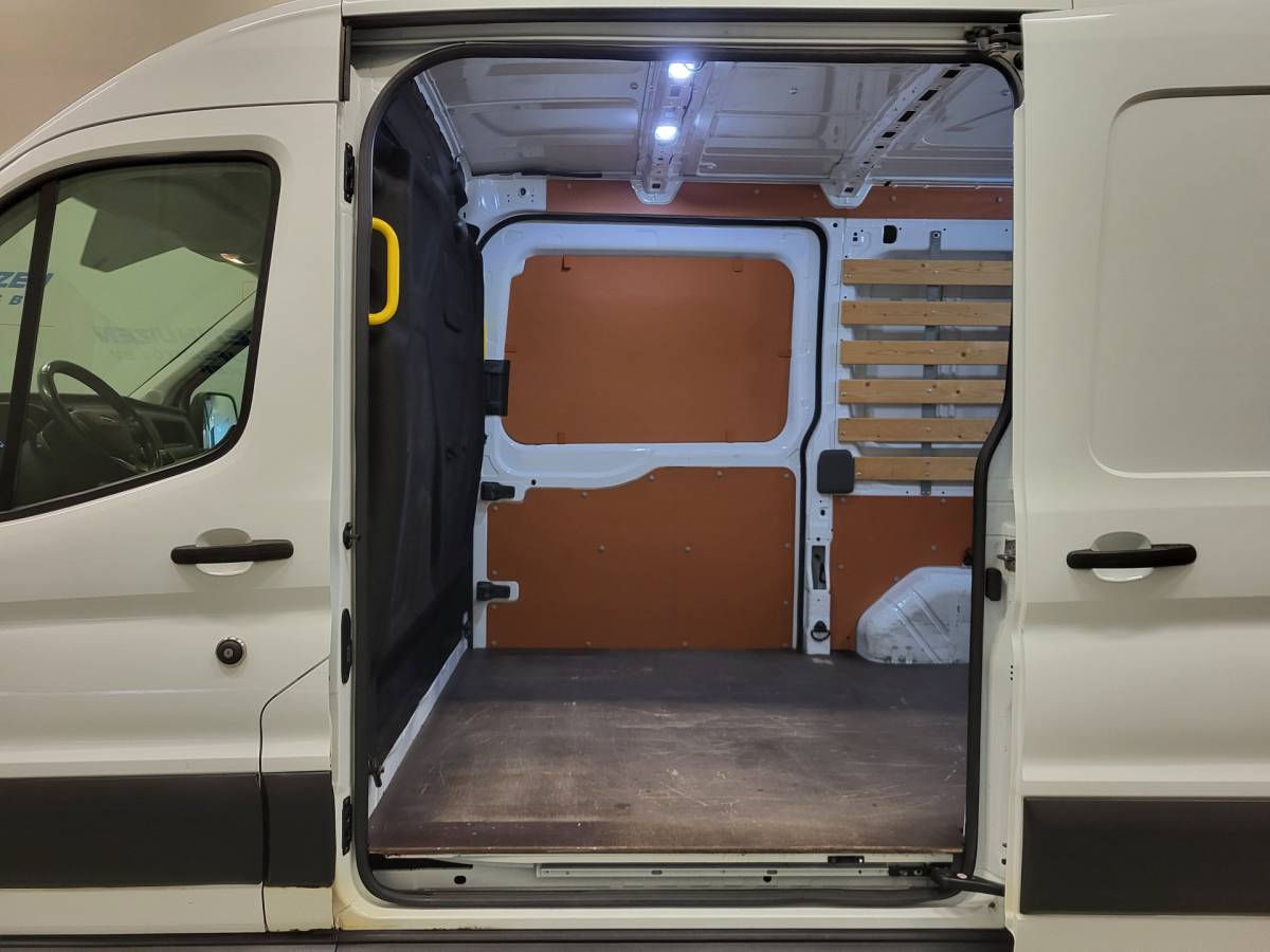 Ford Transit Ford Transit 2.0TDCI L2/H2 2X Schuifdeur Euro 6!