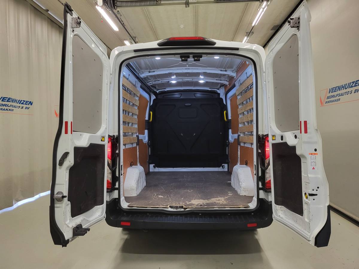 Ford Transit Ford Transit 2.0TDCI L2/H2 2X Schuifdeur Euro 6!
