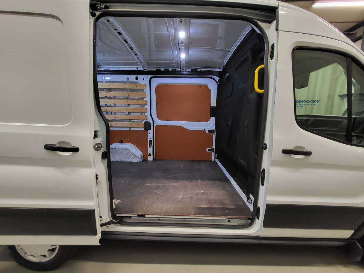 Ford Transit Ford Transit 2.0TDCI L2/H2 2X Schuifdeur Euro 6!