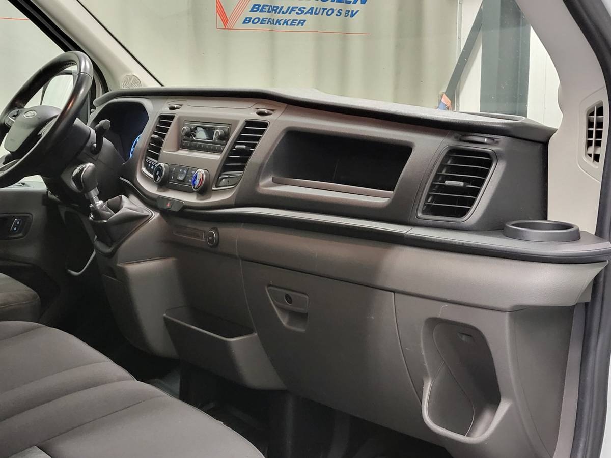 Ford Transit Ford Transit 2.0TDCI L2/H2 2X Schuifdeur Euro 6!