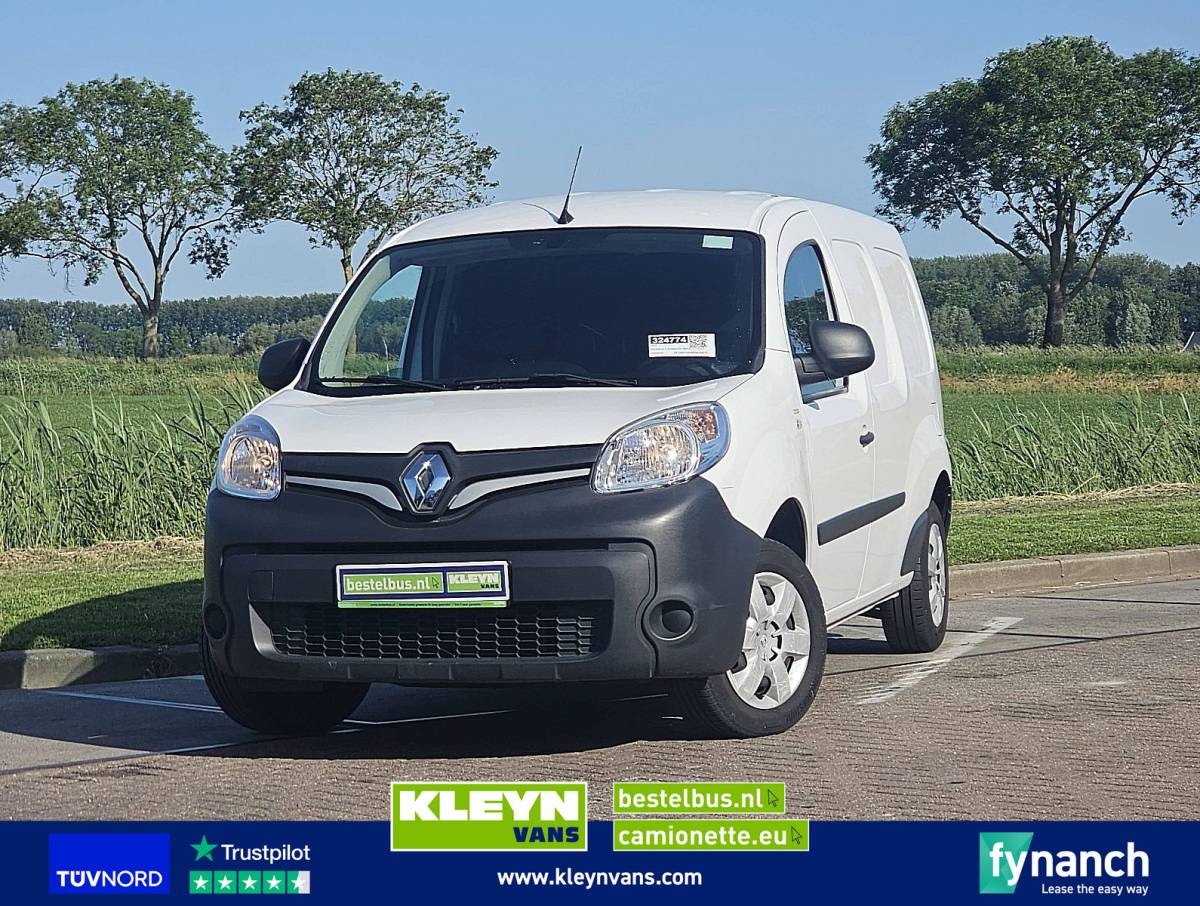 Renault Kangoo RENAULT KANGOO MAXI 1.5 DCI 3-zit 95pk euro6 xl!