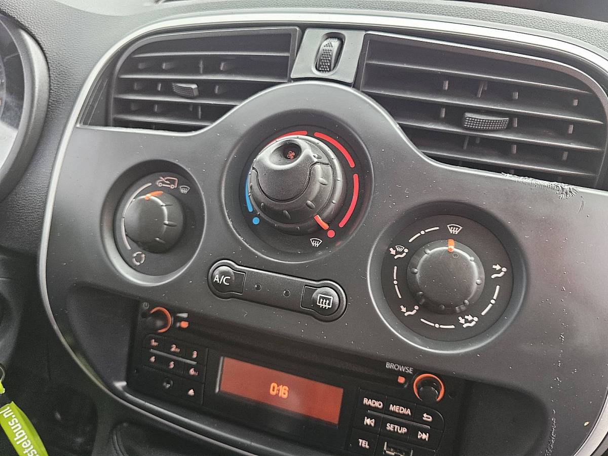 Renault Kangoo RENAULT KANGOO MAXI 1.5 DCI 3-zit 95pk euro6 xl!