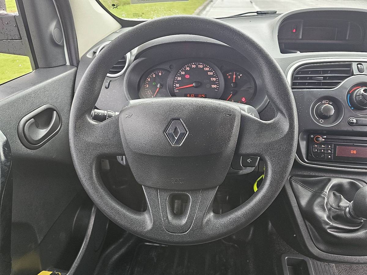 Renault Kangoo RENAULT KANGOO MAXI 1.5 DCI 3-zit 95pk euro6 xl!