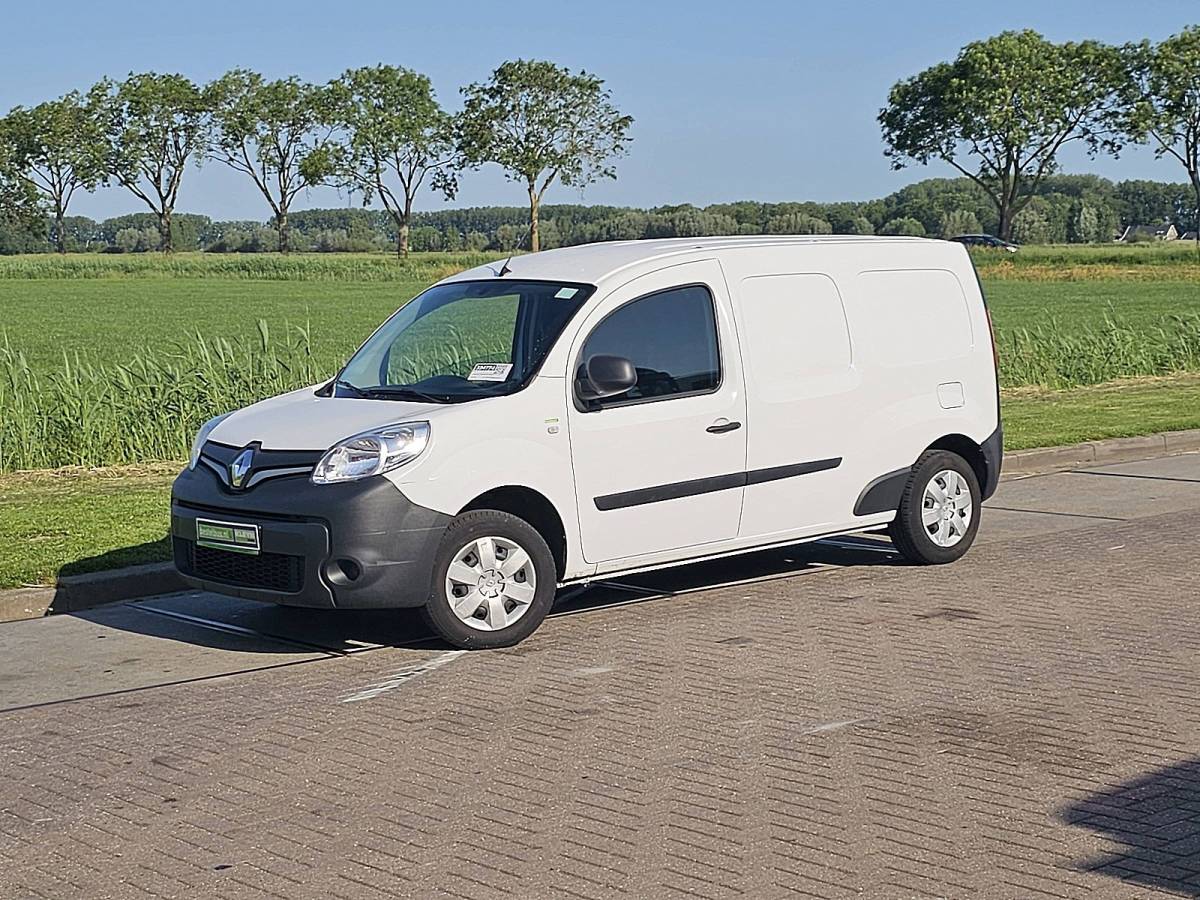 Renault Kangoo RENAULT KANGOO MAXI 1.5 DCI 3-zit 95pk euro6 xl!