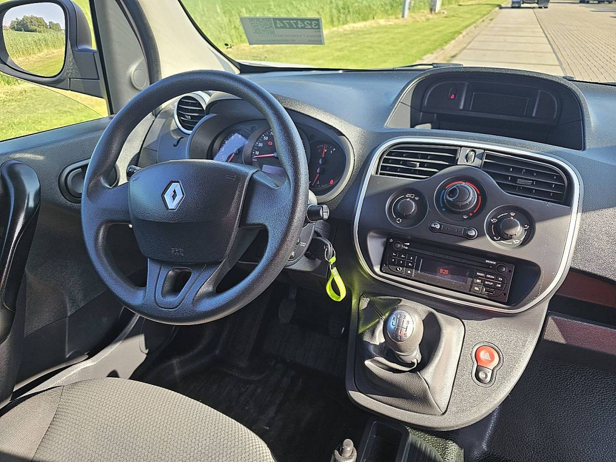 Renault Kangoo RENAULT KANGOO MAXI 1.5 DCI 3-zit 95pk euro6 xl!