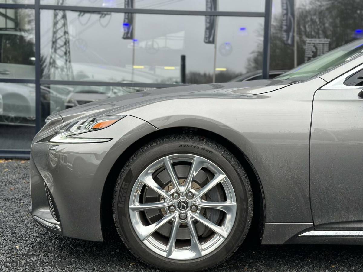 Lexus LS Lexus LS 500h AWD President Line Massage 43KM Garanti