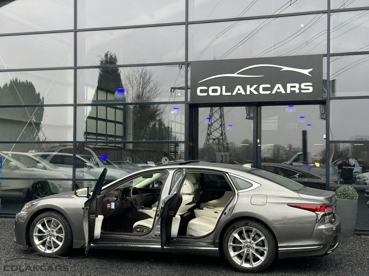 Lexus LS Lexus LS 500h AWD President Line Massage 43KM Garanti