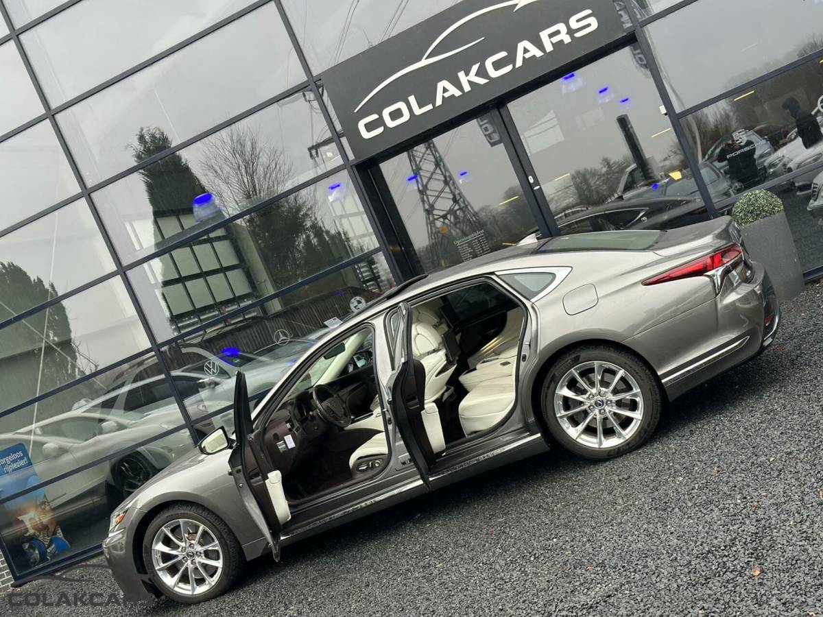 Lexus LS Lexus LS 500h AWD President Line Massage 43KM Garanti