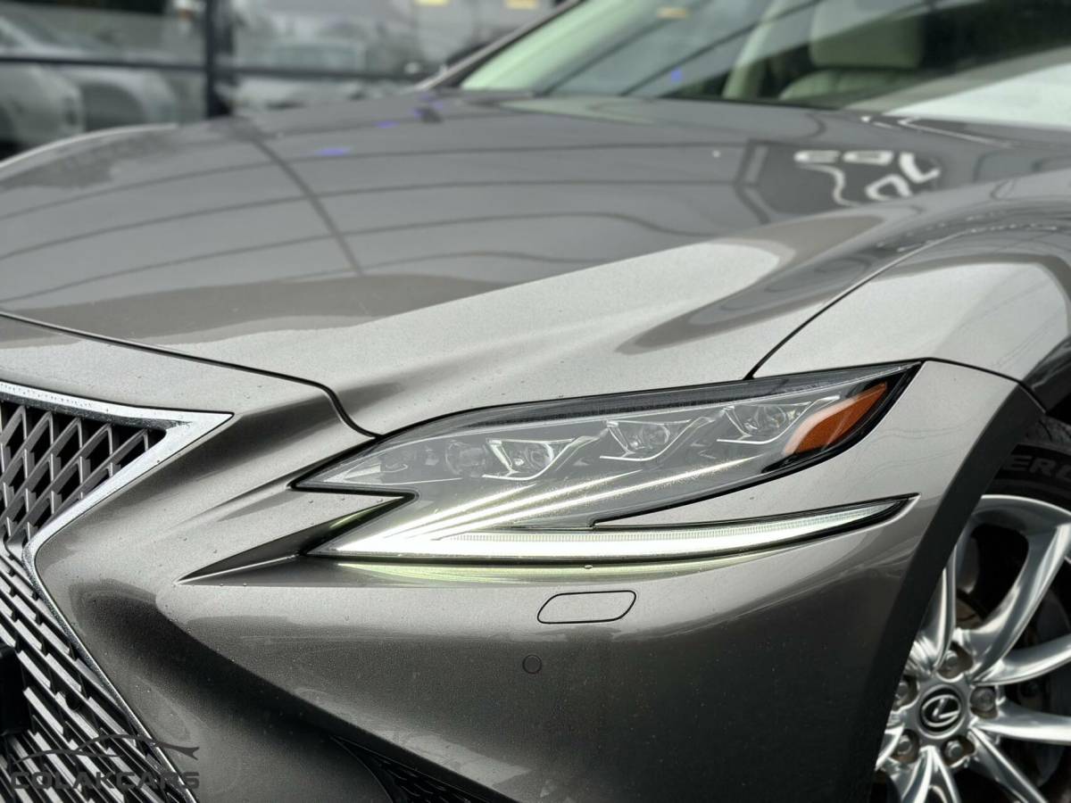 Lexus LS Lexus LS 500h AWD President Line Massage 43KM Garanti