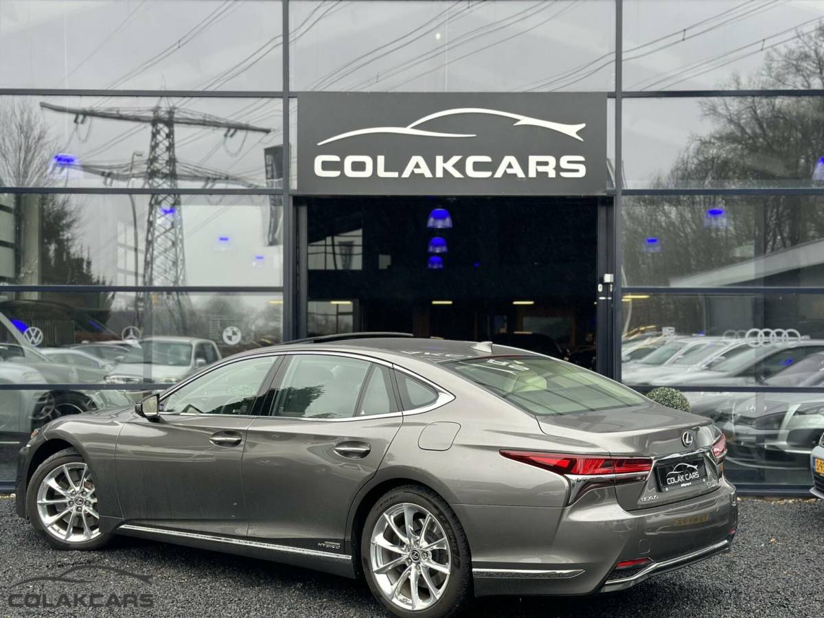 Lexus LS Lexus LS 500h AWD President Line Massage 43KM Garanti