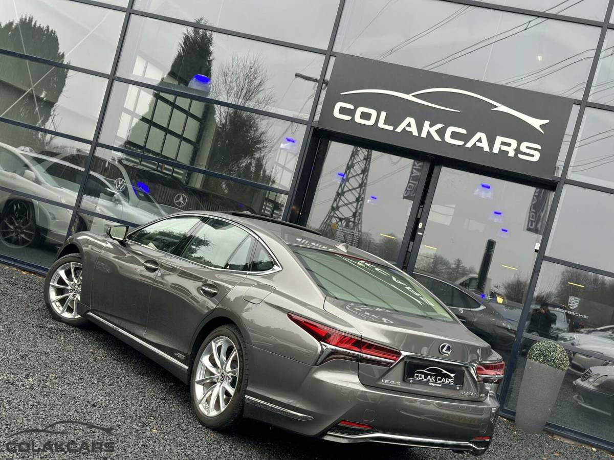 Lexus LS Lexus LS 500h AWD President Line Massage 43KM Garanti