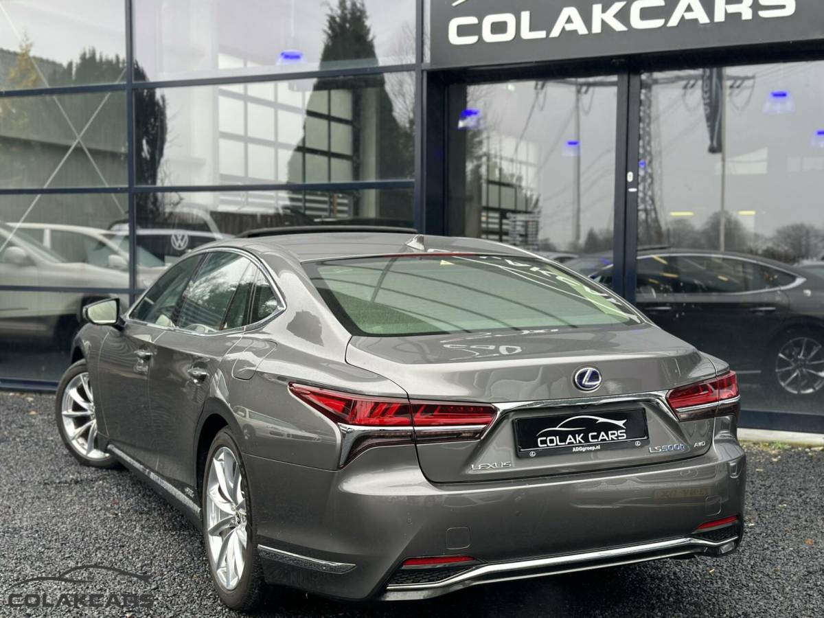 Lexus LS Lexus LS 500h AWD President Line Massage 43KM Garanti