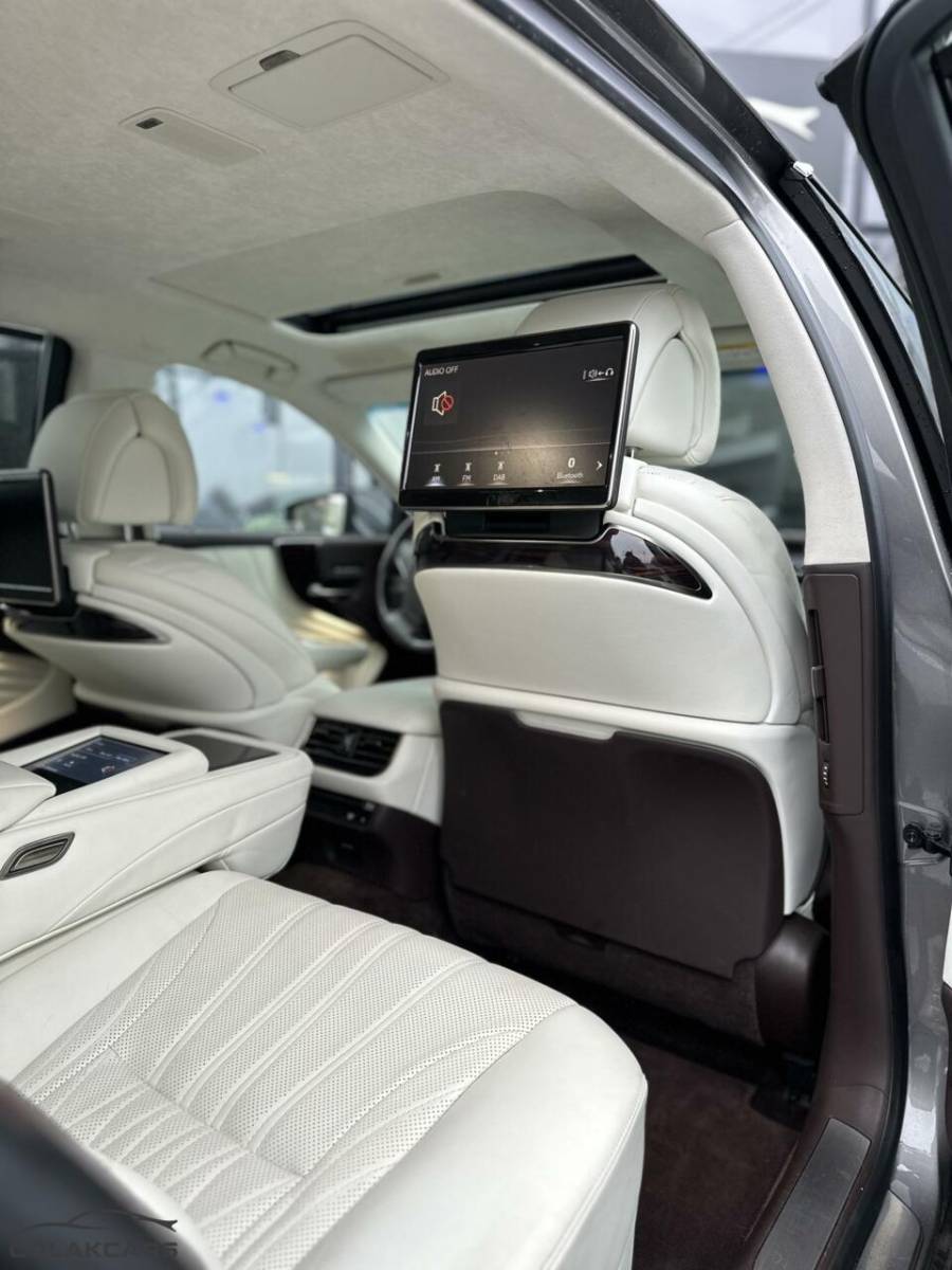 Lexus LS Lexus LS 500h AWD President Line Massage 43KM Garanti