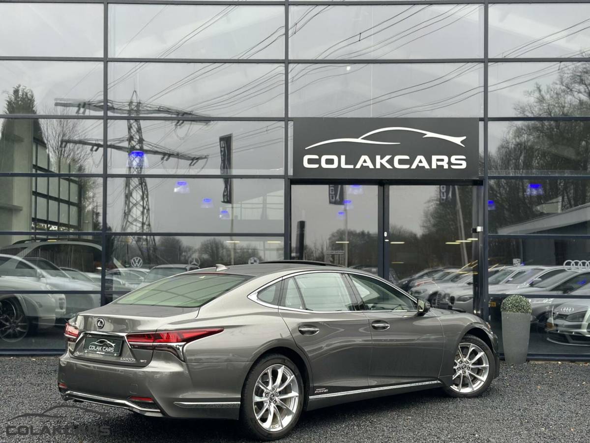 Lexus LS Lexus LS 500h AWD President Line Massage 43KM Garanti