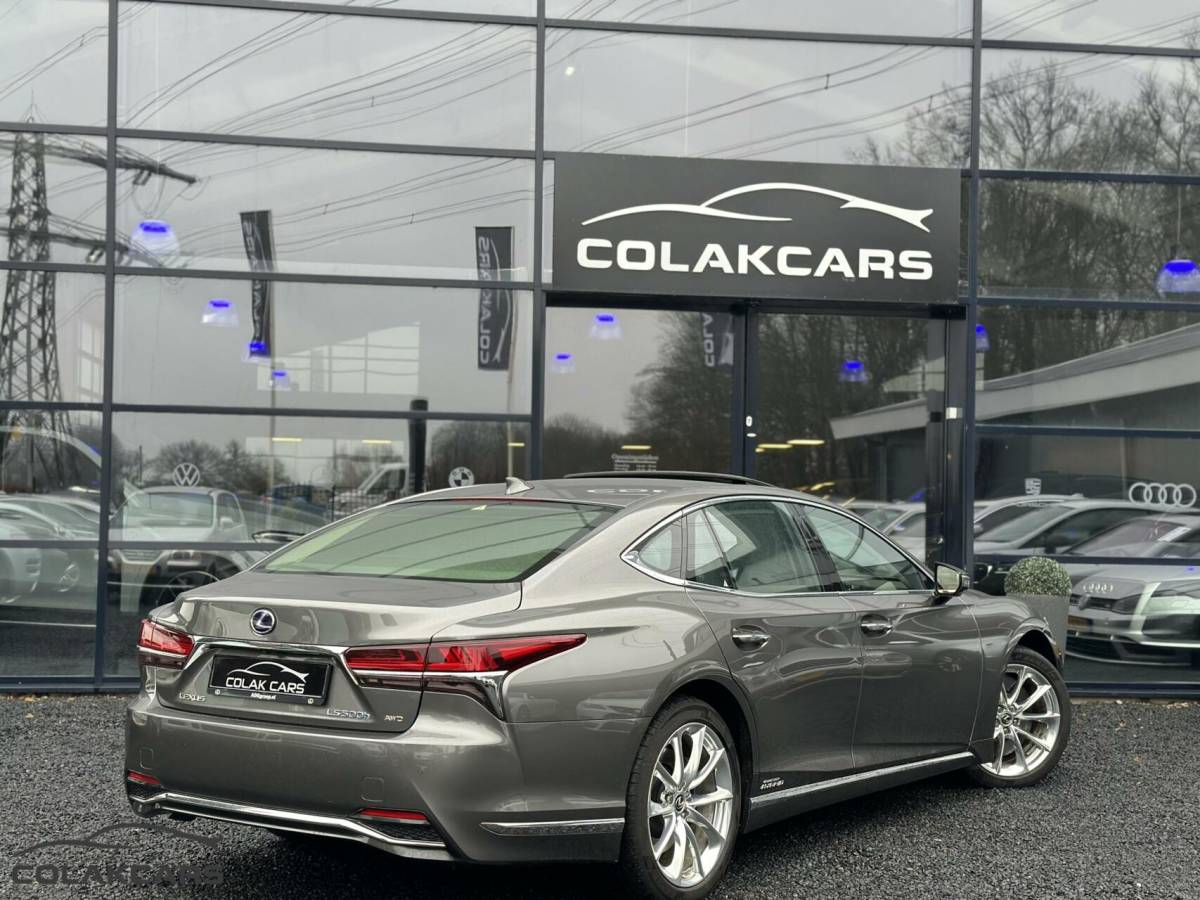 Lexus LS Lexus LS 500h AWD President Line Massage 43KM Garanti