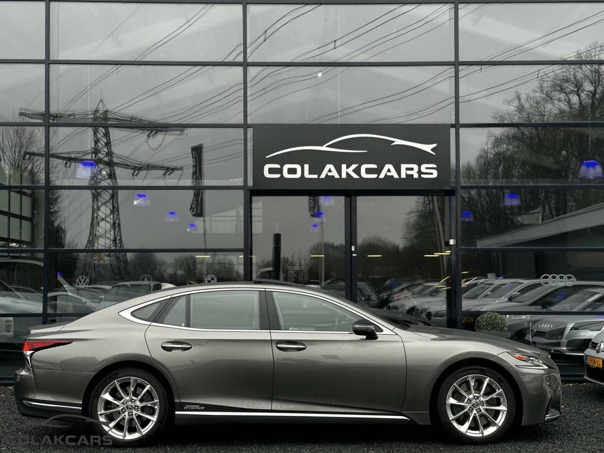 Lexus LS Lexus LS 500h AWD President Line Massage 43KM Garanti