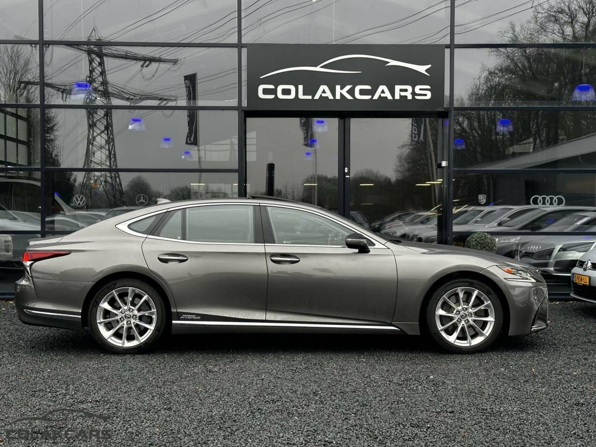 Lexus LS Lexus LS 500h AWD President Line Massage 43KM Garanti