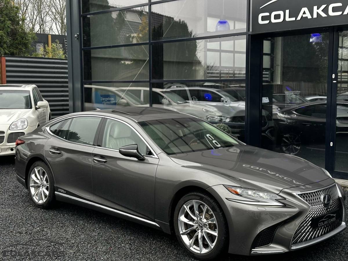 Lexus LS Lexus LS 500h AWD President Line Massage 43KM Garanti