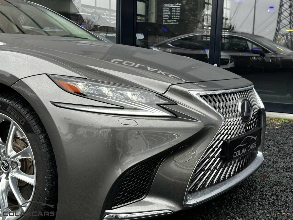 Lexus LS Lexus LS 500h AWD President Line Massage 43KM Garanti