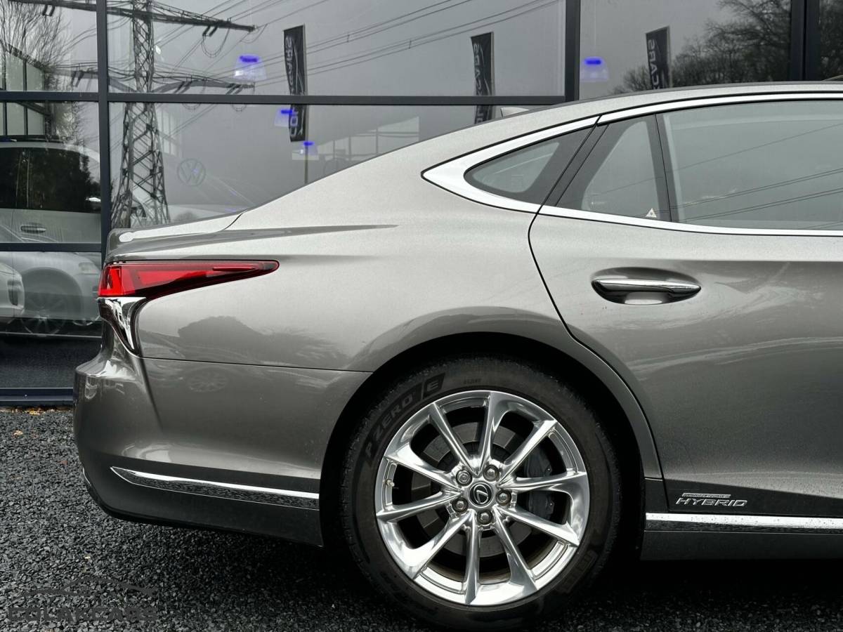 Lexus LS Lexus LS 500h AWD President Line Massage 43KM Garanti