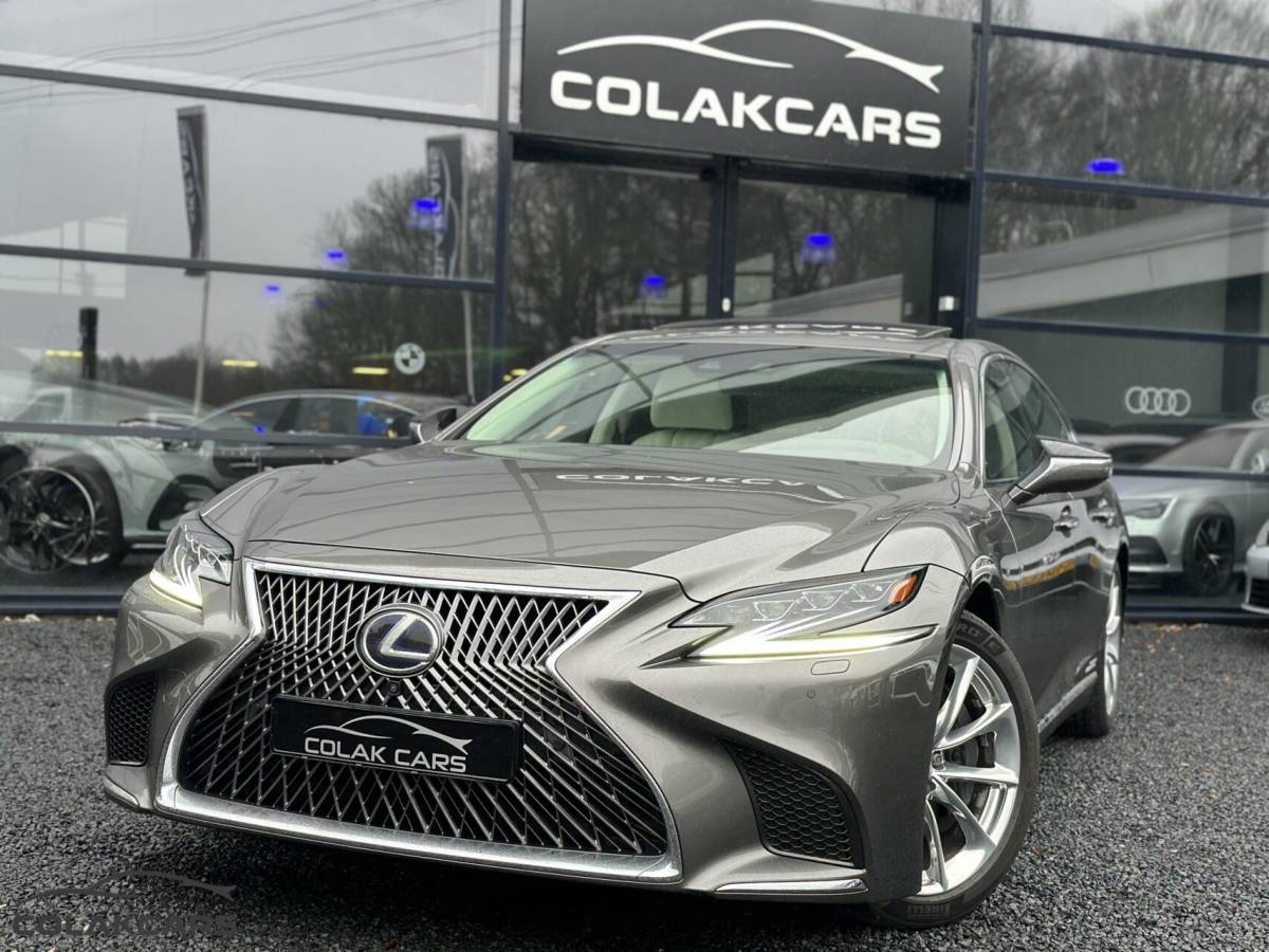 Lexus LS Lexus LS 500h AWD President Line Massage 43KM Garanti
