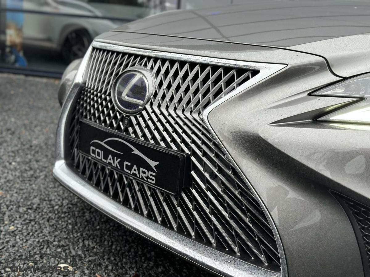 Lexus LS Lexus LS 500h AWD President Line Massage 43KM Garanti