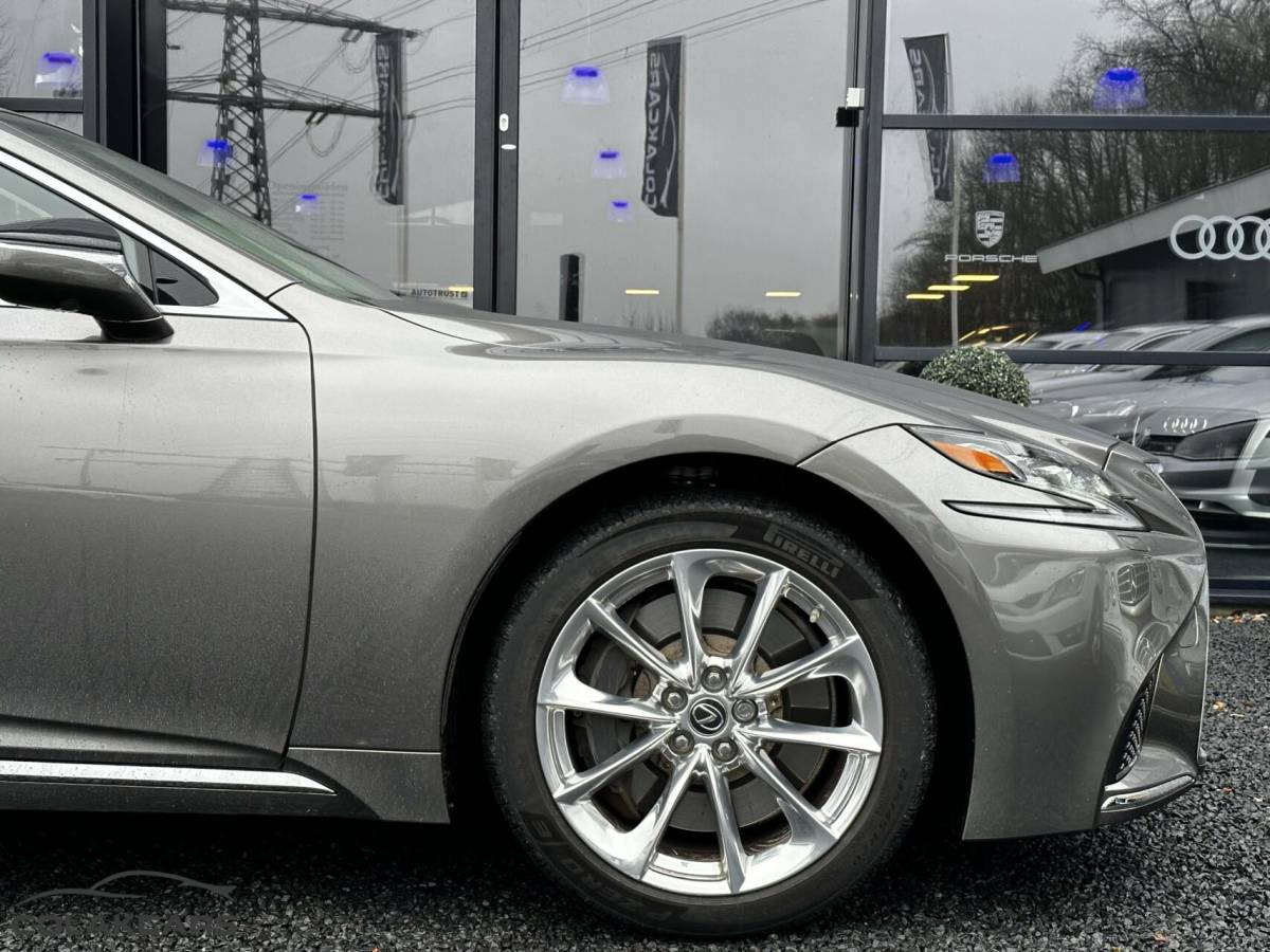 Lexus LS Lexus LS 500h AWD President Line Massage 43KM Garanti