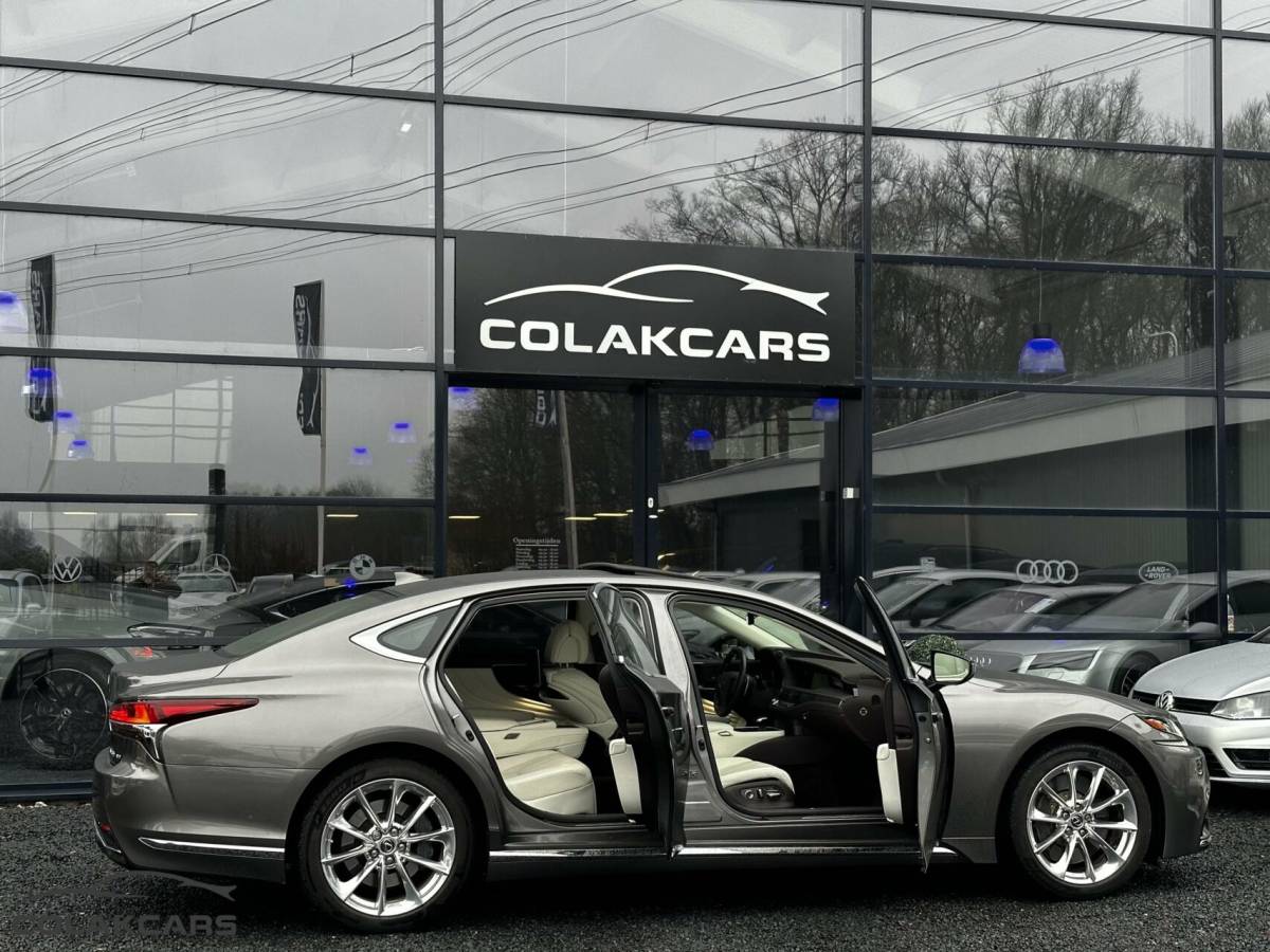 Lexus LS Lexus LS 500h AWD President Line Massage 43KM Garanti