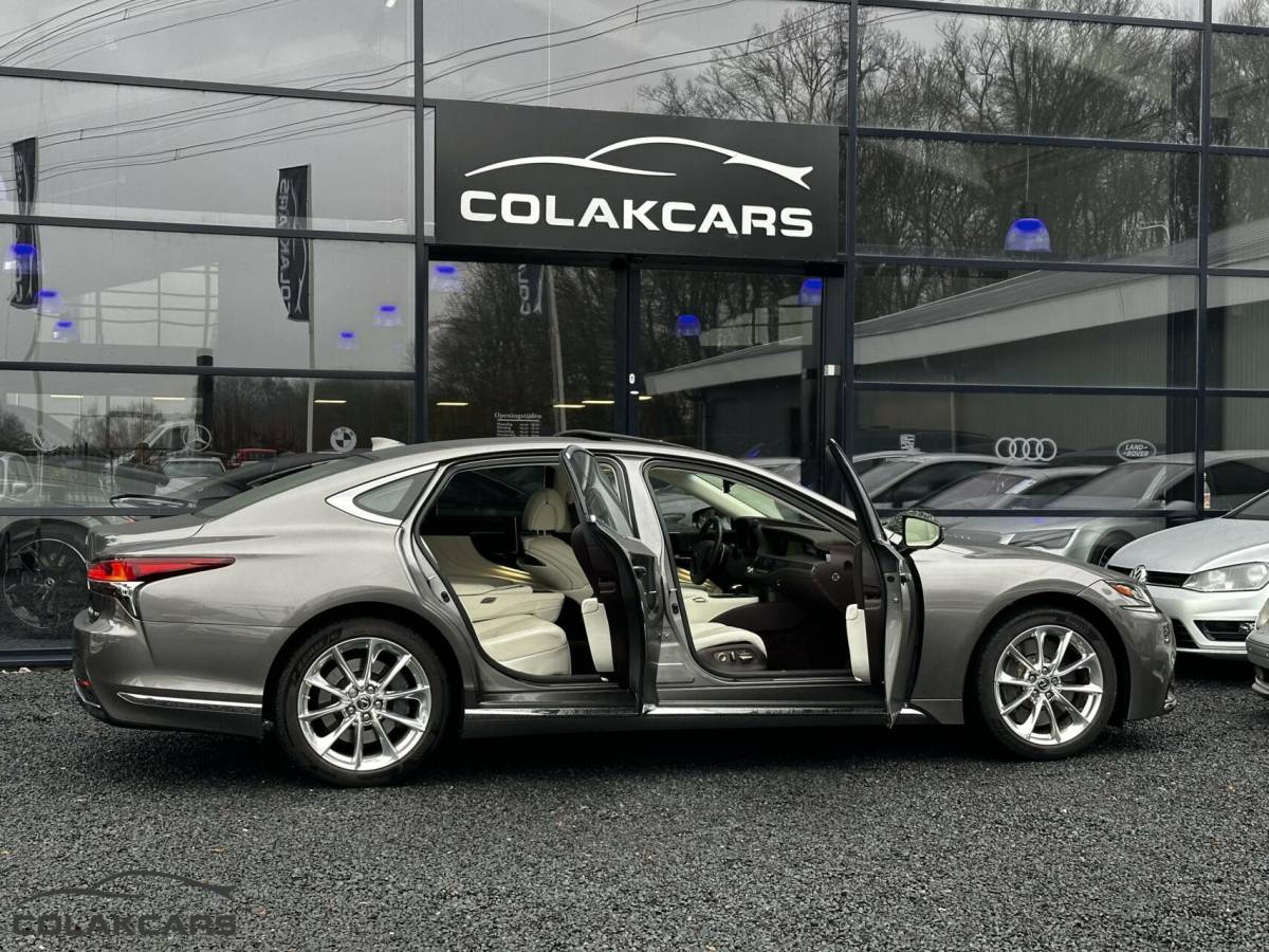 Lexus LS Lexus LS 500h AWD President Line Massage 43KM Garanti