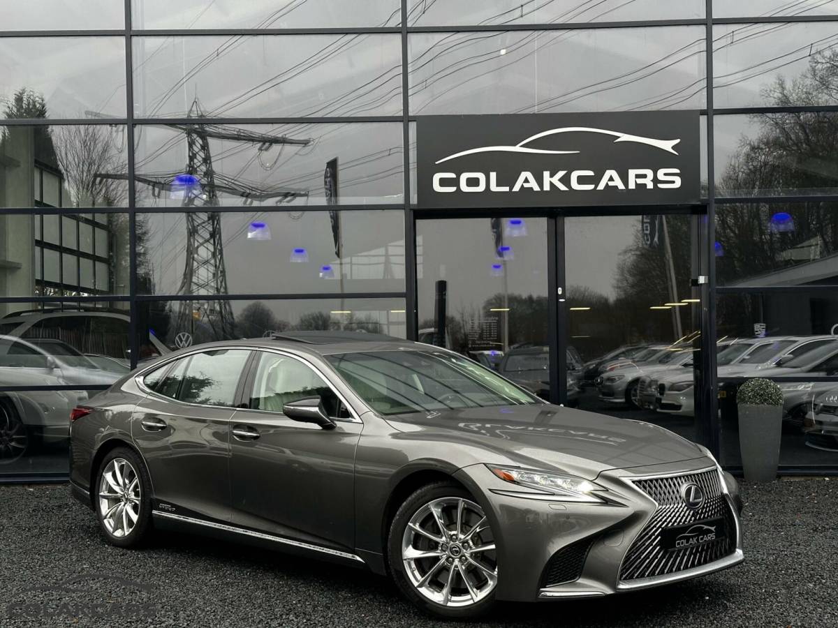 Lexus LS Lexus LS 500h AWD President Line Massage 43KM Garanti