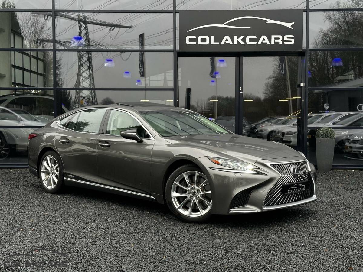 Lexus LS Lexus LS 500h AWD President Line Massage 43KM Garanti