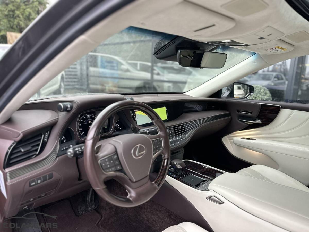 Lexus LS Lexus LS 500h AWD President Line Massage 43KM Garanti