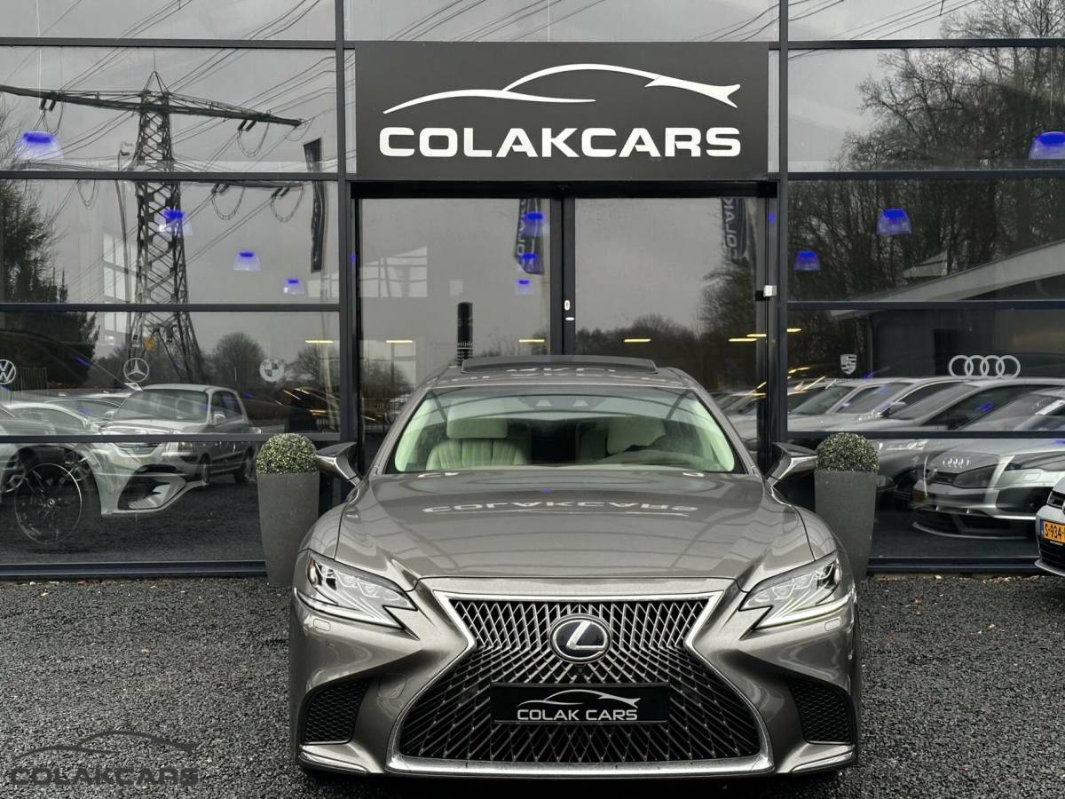 Lexus LS Lexus LS 500h AWD President Line Massage 43KM Garanti